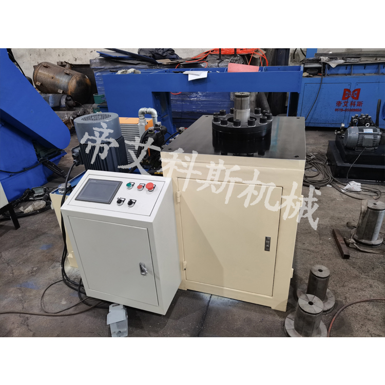 液壓自動整圓機